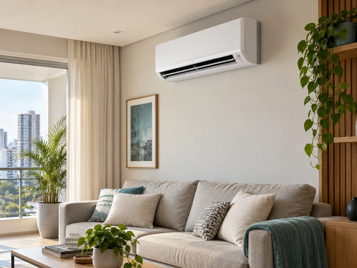 Solução de climatização e refrigeração apresentada pela 2R Eficiência Energética