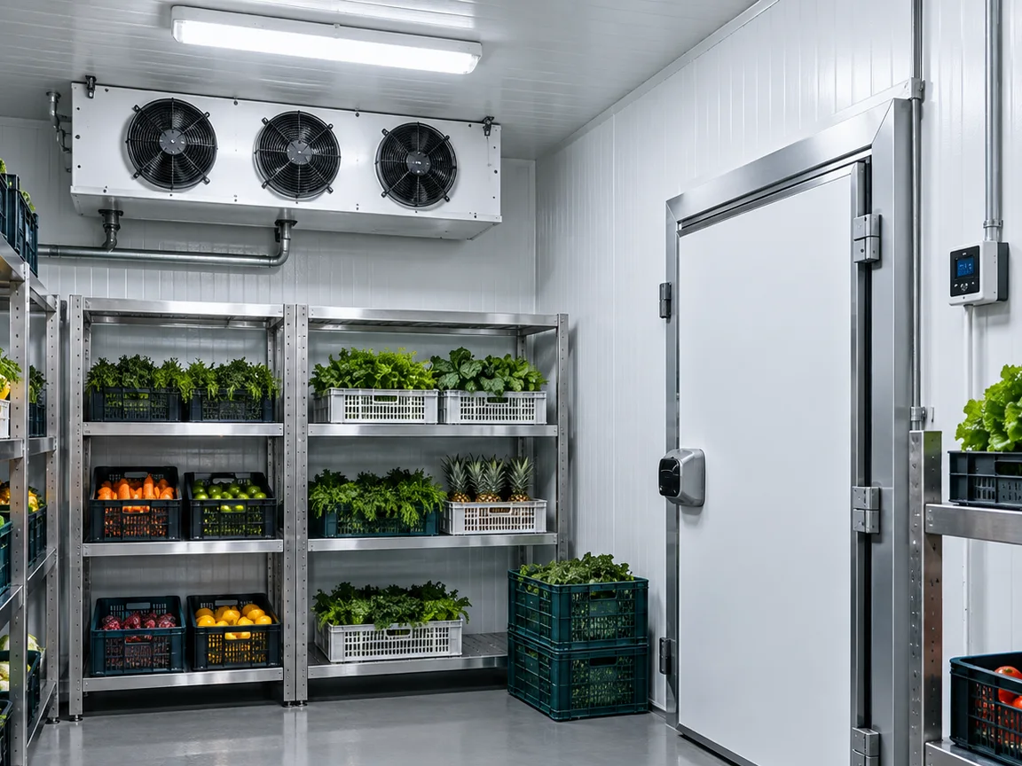 Solução de climatização e refrigeração apresentada pela 2R Eficiência Energética